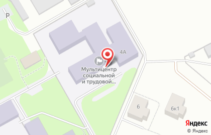 Земельная Кадастровая Палата по Ленинградской Области, Филиал по Всеволожскому Району на карте