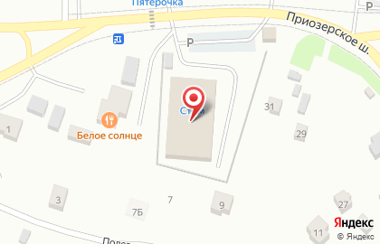 ООО Стим-СПб на карте