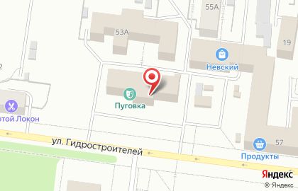 Проектная компания Богар на карте
