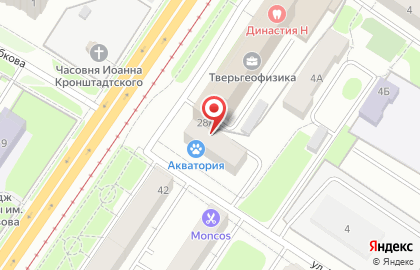 Цветы-домашняя коллекция на карте