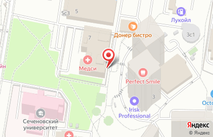 Институт развития нейросетевых технологий "Алгоритм" на карте