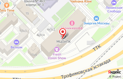 Студия косметологии и электроэпиляции Fast-beauty на карте