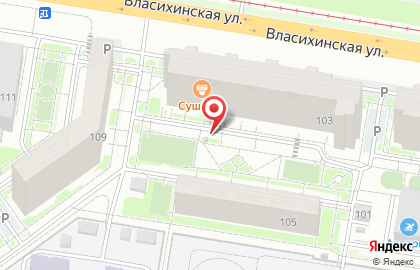 Краевой центр физического развития Спортивная инициатива на карте