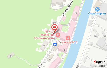 Участковая избирательная комиссия №4526 на карте