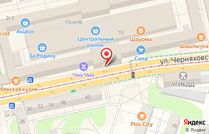 Дозор мастеров на карте