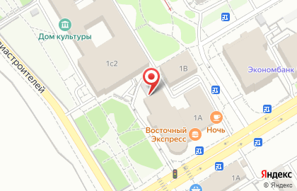 Специализированное похоронное агентство Память в Заводском районе на карте