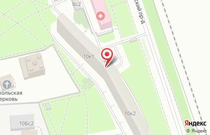 Район Бирюлёво Западное Общественный пункт охраны порядка Южного административного округа на метро Улица Академика Янгеля на карте