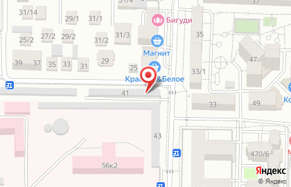 Auto check service на карте
