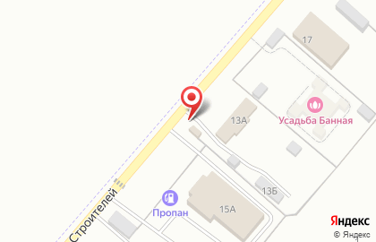 Sound-arena на карте