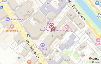 Инженерные Системы и Технологии на карте