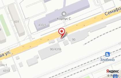 Центр Мото на карте