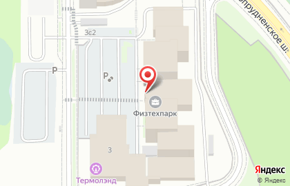 IT-компания ЛИнТех на карте