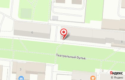 Центр недвижимости и ипотеки РиэлтКонсалт на карте