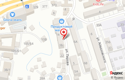 Кондитерский магазин Юбилей на карте