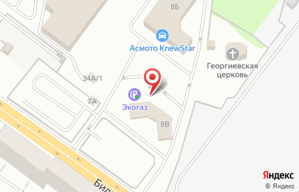 АЗС, ООО Ликойл на карте
