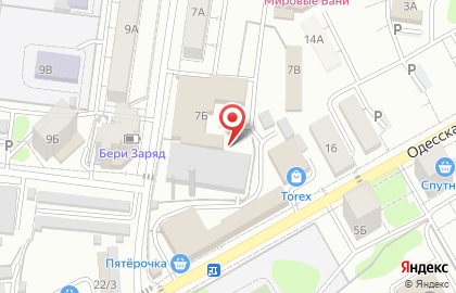 Саратовские фейерверки на карте