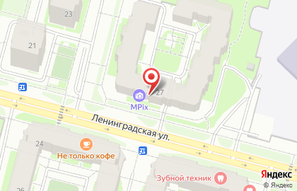 Магазин Сантехника-М на карте