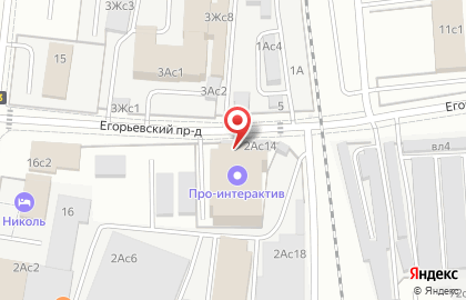 Компания по аренде аттракционов на карте