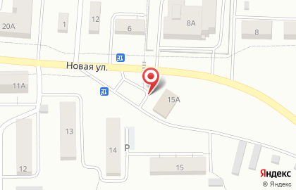 Флагманъ, г. Березовский на карте