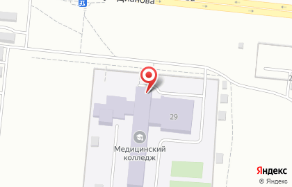 Столовая Авантаж в Кировском районе на карте
