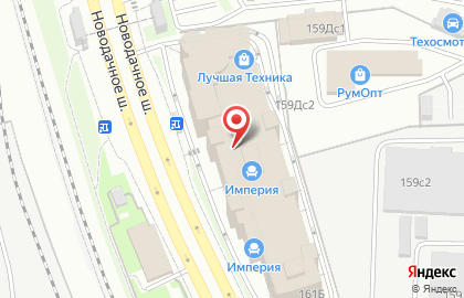 Салон кухонной мебели УютКухни на карте
