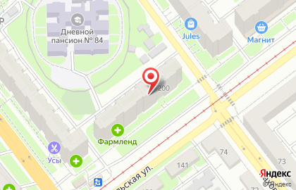Служба заказа товаров аптечного ассортимента Аптека.ру на Ставропольской улице, 200 на карте