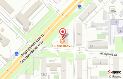 Мини-маркет Дежурный на карте