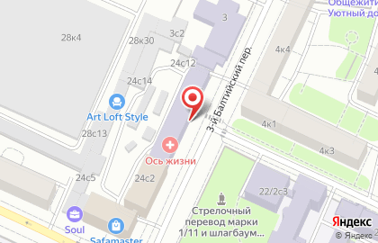 ЗАО РудКом на карте