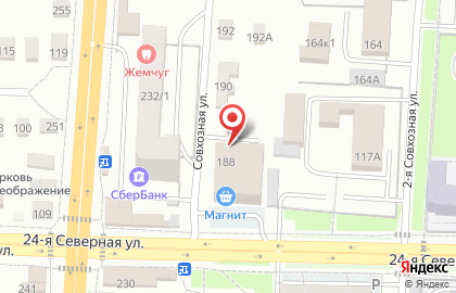 Кантанелло на карте