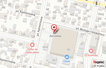Детейлинг центр Carbro на карте