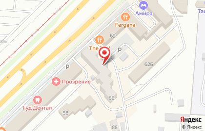 Студия художественной росписи ногтей Pilican на карте