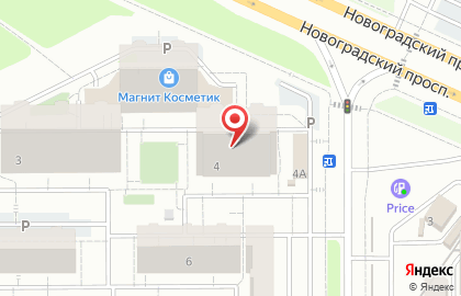 Фирменный магазин Чебаркульская птица в Центральном районе на карте