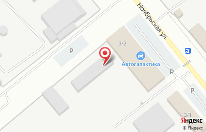 Торговый дом Риат Запчасть на карте