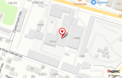 Магазин ДжиЭс Групп на Таганрогской улице на карте