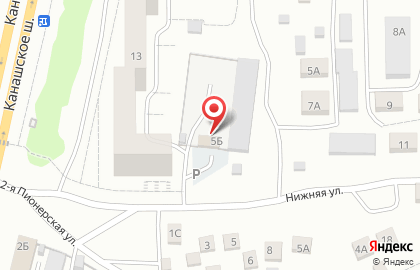 Магазин автотоваров 121 Rus на карте