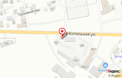 Торговая фирма в Астрахани на карте