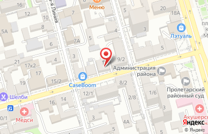 Акпп сервис на Советской улице на карте