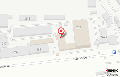 ООО Антлиа на карте