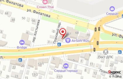 Секс шоп интим магазин - ИнтимоАморе.ру в Центральном округе на карте