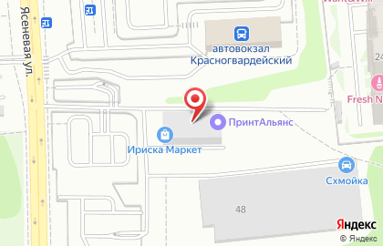 Юрист Смирнова Ю.Е на карте