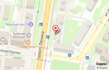 Магазин Ассорти в Центральном районе на карте
