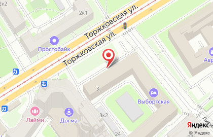РДР на карте