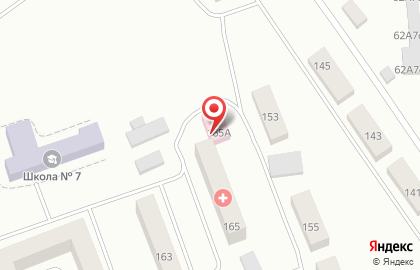 Поликлиника Красноярская городская детская поликлиника №2 на улице Алёши Тимошенкова на карте
