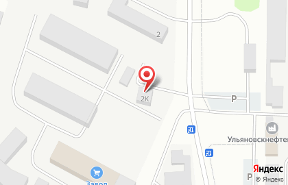 AMS-Логистика на карте