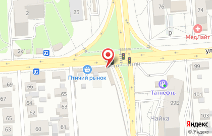 Магазин товаров для рыбалки и туризма Щукарь в Коминтерновском районе на карте