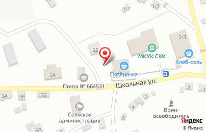 Мираж на карте