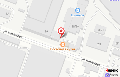 КвадроШоу-Челябинск на карте