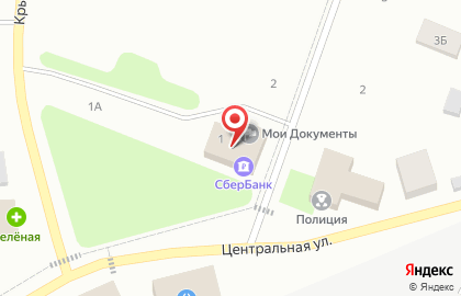 СберБанк в Ханты-Мансийске на карте