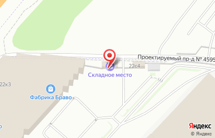 Грузовая автомойка в Москве на карте