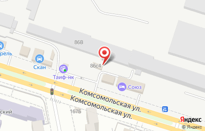 Сервисный центр Rus-Avto на карте